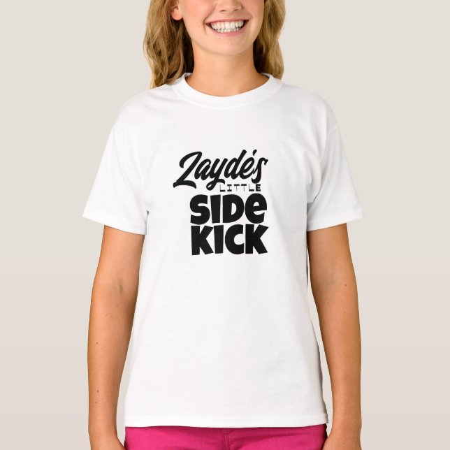 Zayde Grandpa Fathers Day Gift T-Shirt (Front)