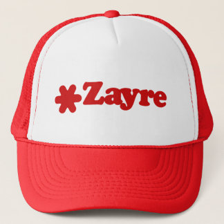 Zayre Hat