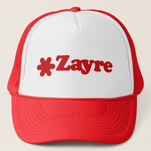 Zayre Hat