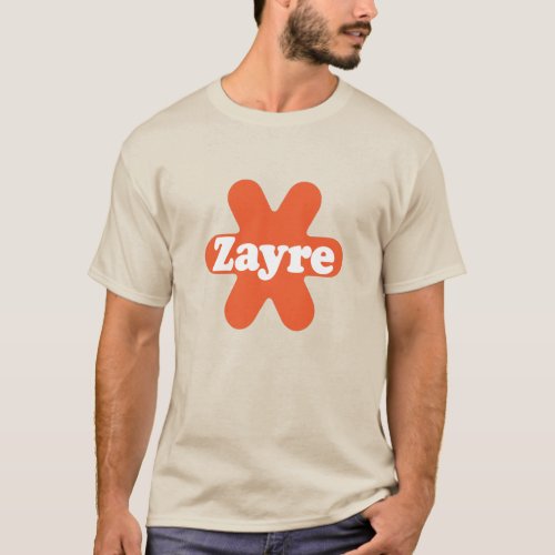 Zayre T_Shirt