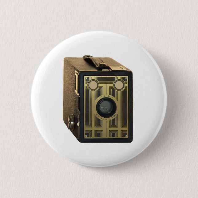 ZAZ425 Box Camera Button (Front)