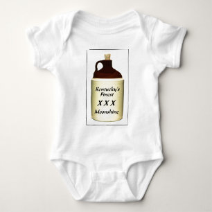 ZAZ428 KY Moonshine Baby Bodysuit