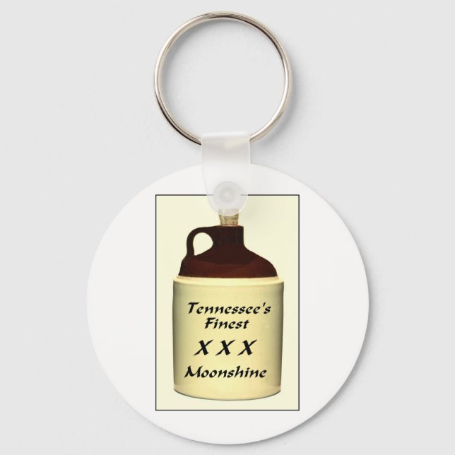 ZAZ429 TN Moonshine Keychain (Front)