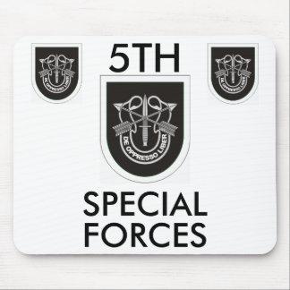 zaz-5TH-S/P Mouse Pad