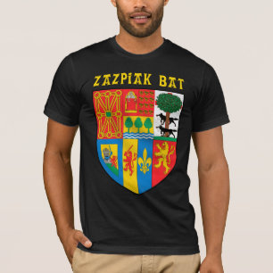 Zazpiak Bat Shirt