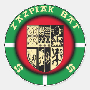 zazpiak beats sticker