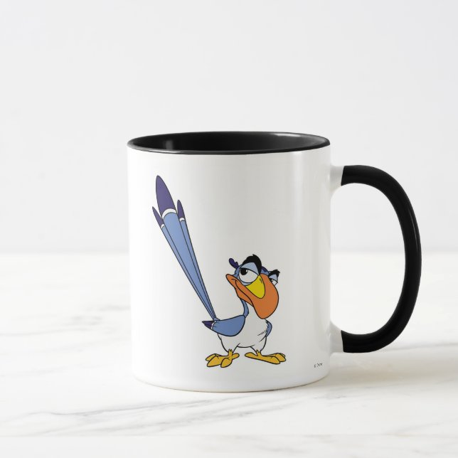 Zazu Disney Mug (Right)