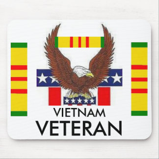 zazv-VIET-VET/EAGLE Mouse Pad