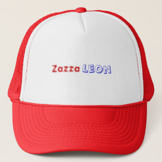 Zazza Leon Trucker Hat