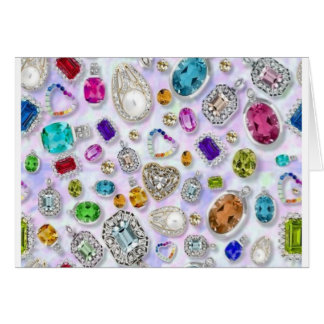 Zazziest Jewels Cards