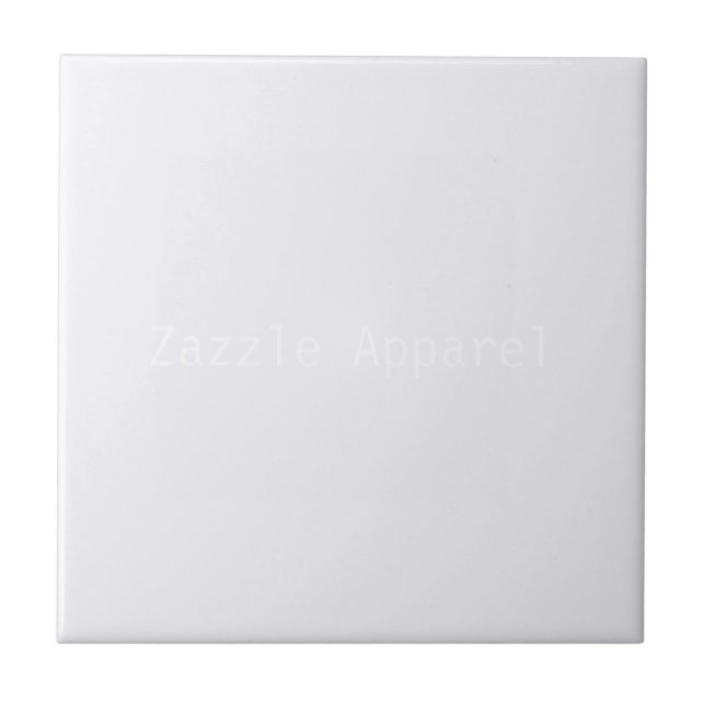 Zazzle Apparel draft tile (Front)