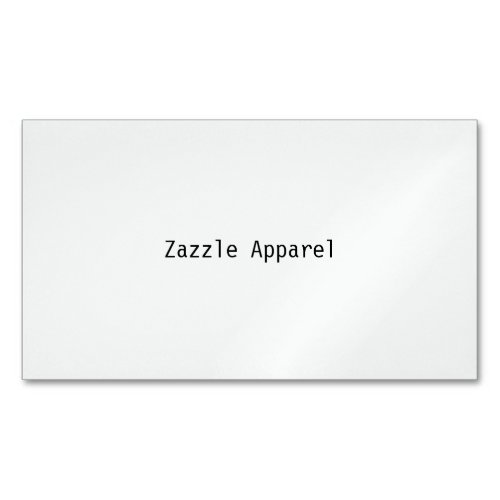 Zazzle Apparel EFF1 draft card