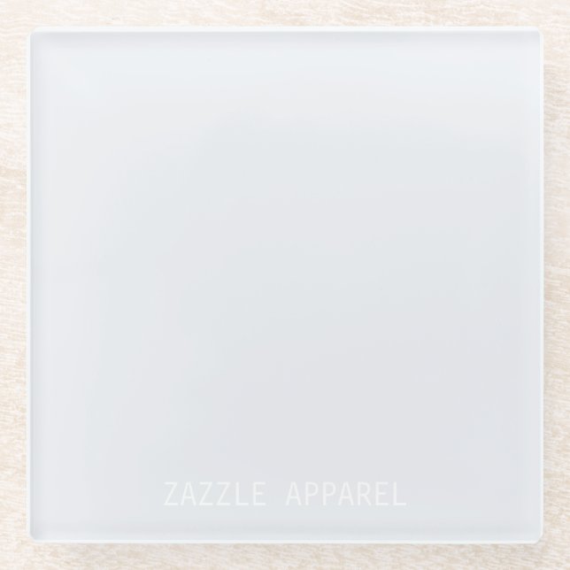 Zazzle Apparel EFF1 draft coaster (Front)