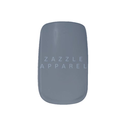 Zazzle Apparel Variety Draft nail Minx Nail Art