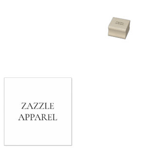Zazzle Apparel Variety Draft stamp