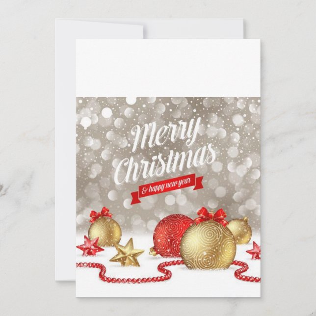 Zazzle Best Invitation (Front)