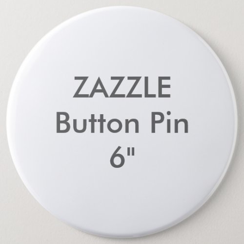 Zazzle Blank Custom 1 14 Colossal Button Pin