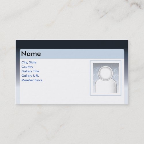 Zazzle - Business Business Card