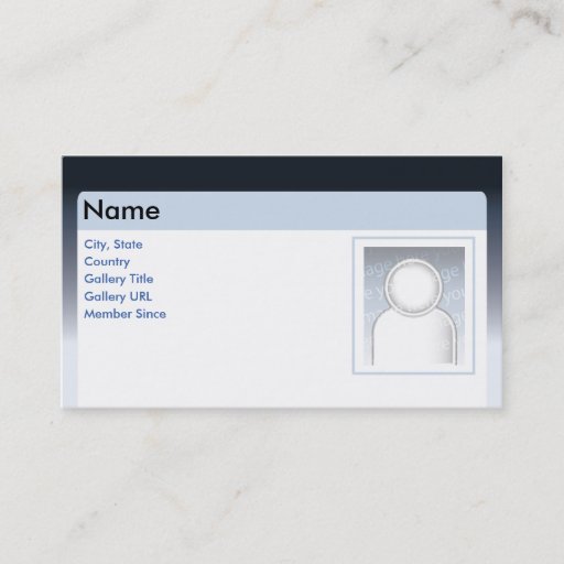 Customizable Zazzle - Business Business Card