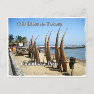 Zazzle Caballitos de Tortora.JPG Postcard