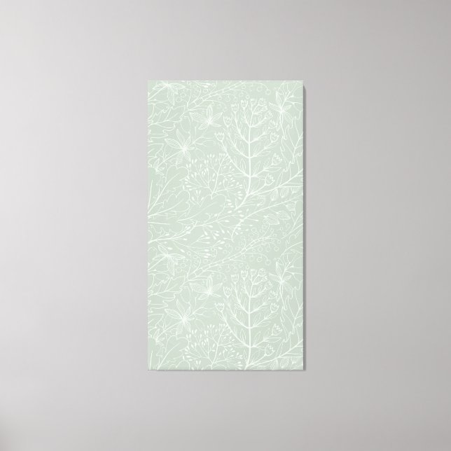Zazzle canvas art  (Front)
