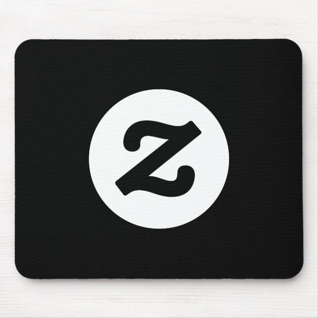 Zazzle CircleZ Mouse Pad (Front)