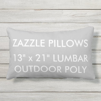 Zazzle discount outdoor pillows