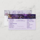Zazzle Customizable Business Card (Front/Back)