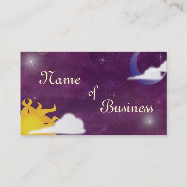 zazzle-front2222, Name, of, Business Business Card (Front)
