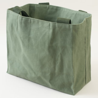 Zazzle Heart Canvas Tote