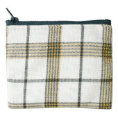 Zazzle HEART Coin Purse (Back)