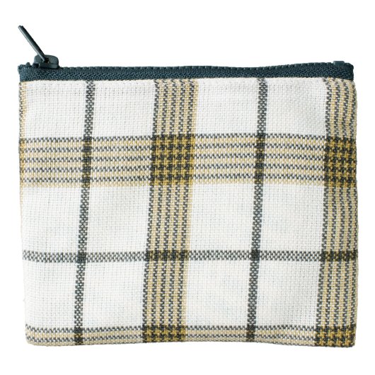 Zazzle HEART Coin Purse (Back)