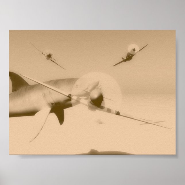 zazzle poster (Front)