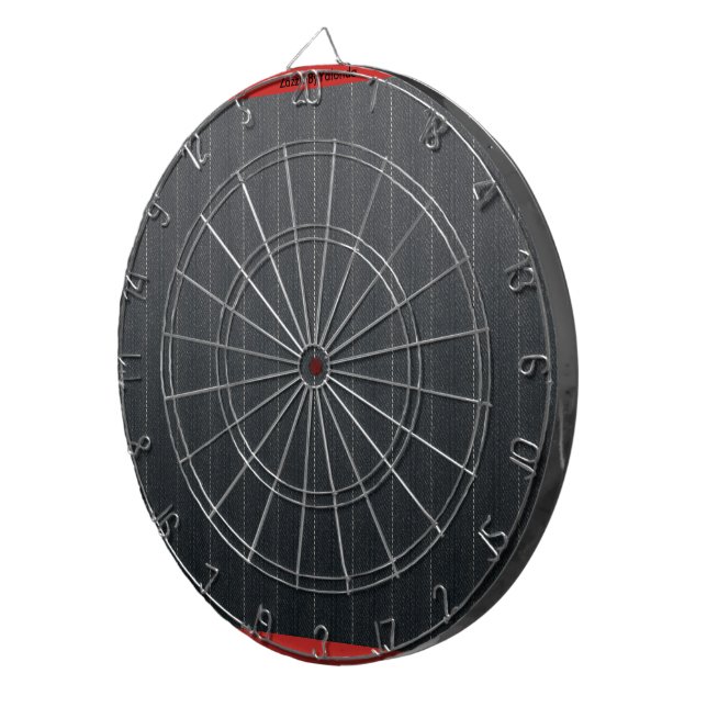 Zazzle Sport Collection Dart Board (Front Right)