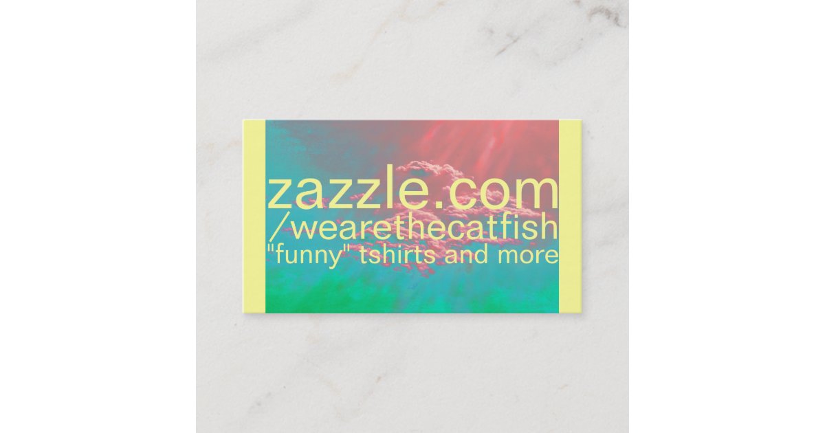 zazzle store business card Zazzle zazzle store business card Zazzle
