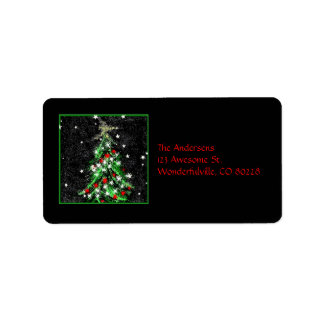 zazzle, The Andersens123 Awesome St.Wonderfulvi... Label