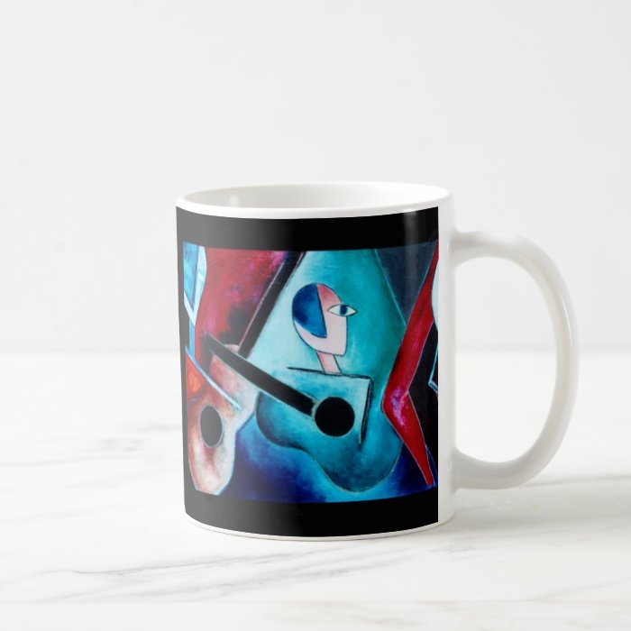 Zazzle The Band Mug