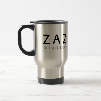 Zazzle travel mug