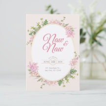 zazzle wedding cards