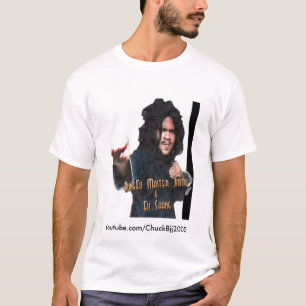 zazzle, Youtube.com/ChuckBjj2000 T-Shirt