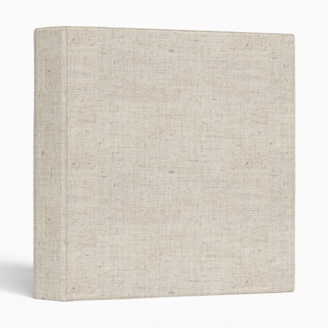 Zazzlelist Fabric Texture -  Romantic Viberations 3 Ring Binder (Front/Spine)