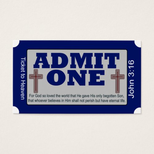 ZAZZLEprofilecard_TICKET Business Card Templates