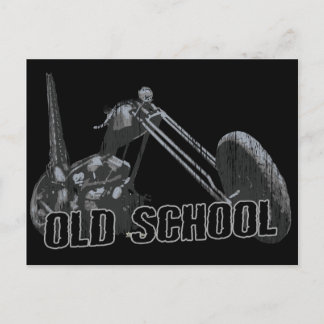 Zazzle's best Chopper Postcard