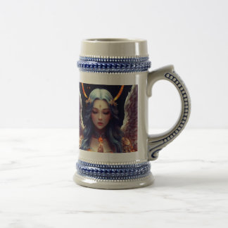 Zazzle's Custom Beer Steins: A Personal Review Stein