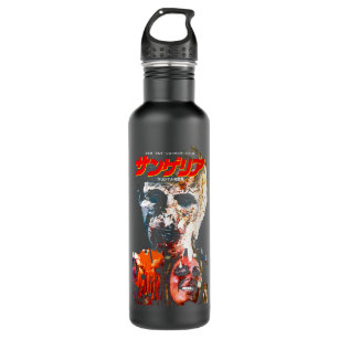 ZB STAINLESS STEEL WATER BOTTLE