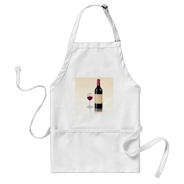 zcool-6 adult apron (Front)