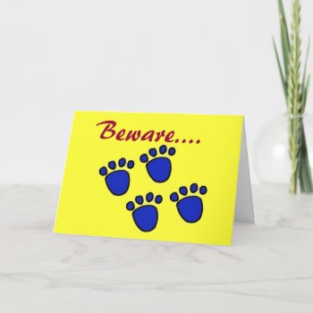 Zd-bigfoot Easter Card by patcallum at Zazzle