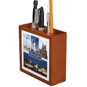 zDE008 DUSSELDORF, Germany, Europe, Desk Organizer