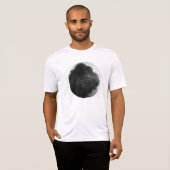 Zdzislaw Beksinski Surreal Tree Artwork T-Shirt (Front Full)