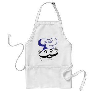 Ze Chef Adult Apron